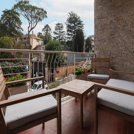 Cs Vatican Metro Apartamento Roma