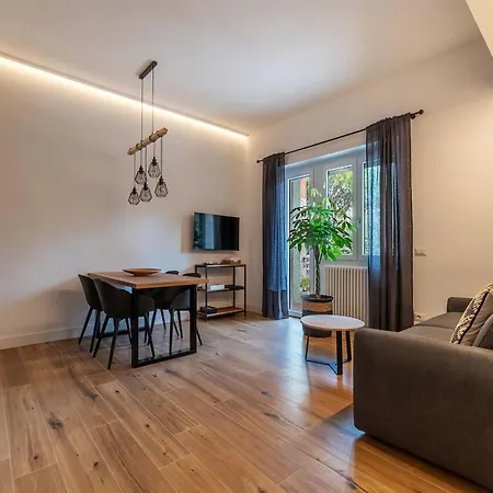 Cs Vatican Metro Apartment Rom