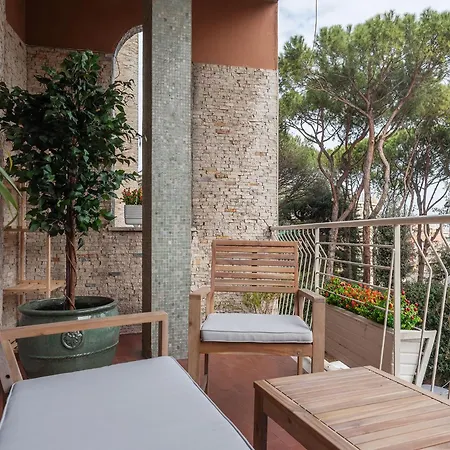 Cs Vatican Metro Apartment Rom