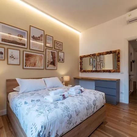 Apartment Cs Vatican Metro Rom