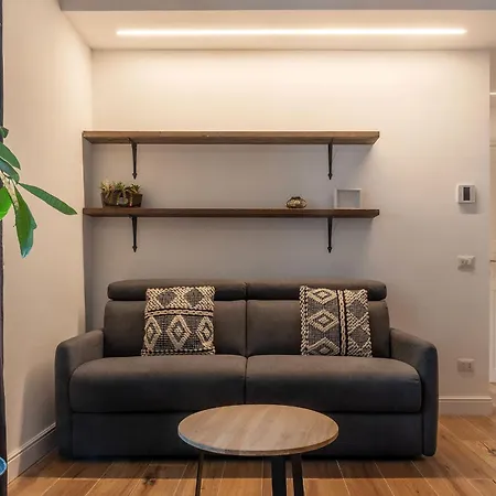 Apartman Cs Vatican Metro Róma